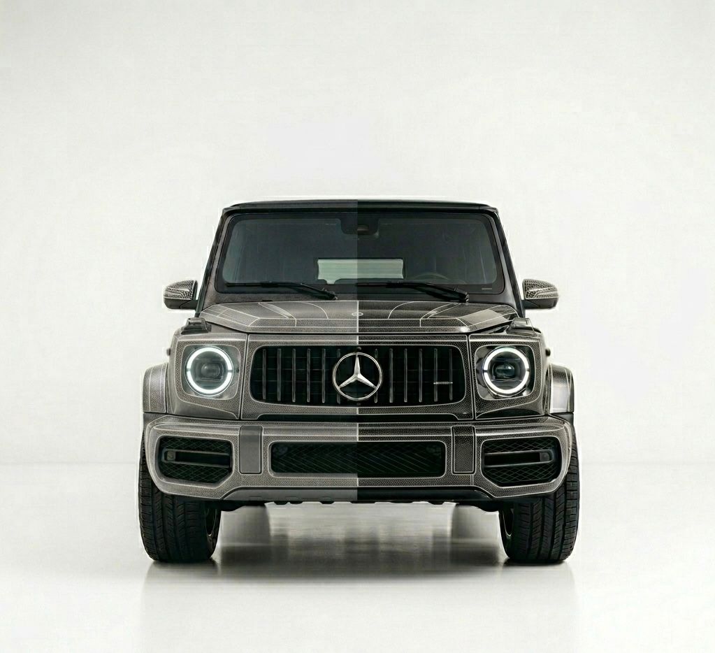 PPF Paint Protection Film